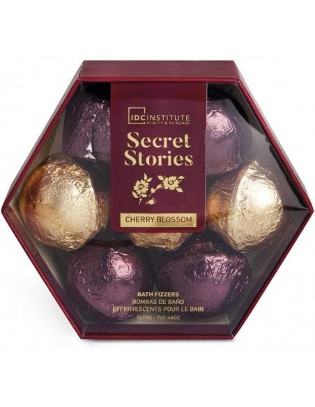 Grossiste COFFRET SECRET STORIES BOULE DE BAIN
