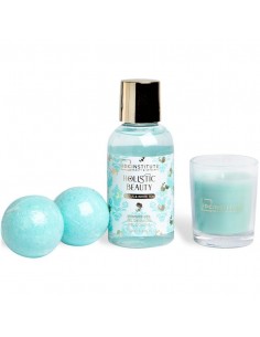 grossiste-parfum-spray-ambiance-COFFRET HOLISTIC BEAUTY "Lotus 2