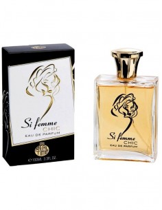 REAL TIME -SI FEMME,by-grossiste-parfum-generique