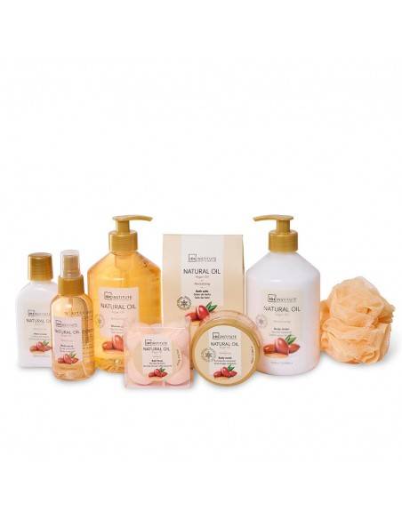 Grossiste COFFRET NATURAL OIL PANIER EN OSIER "