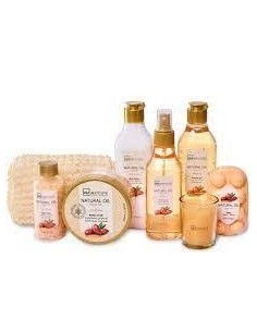 Grossiste COFFRET NATURAL OIL PANIER EN OSIER " 2