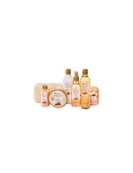 Grossiste COFFRET NATURAL OIL PANIER EN OSIER "