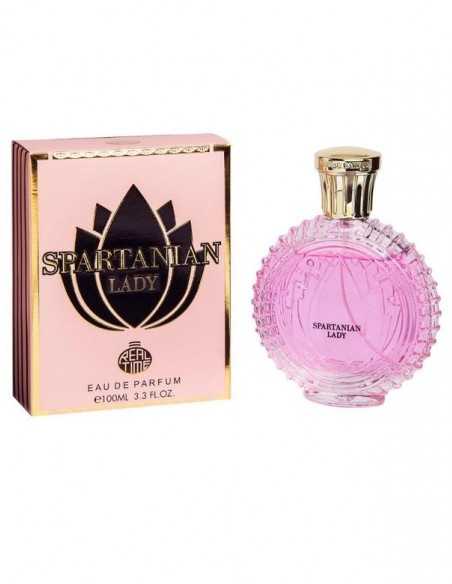 REAL TIME -SPARTANIAN LADY,by-grossiste-parfum-generique