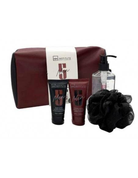 Grossiste TROUSSE SOINS HOMME "Mens 5" 4 PCS -