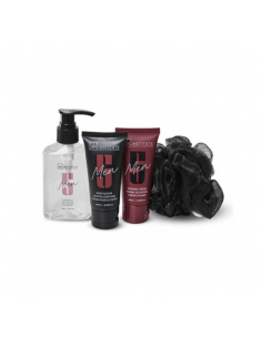 Grossiste TROUSSE SOINS HOMME "Mens 5" 4 PCS - 2