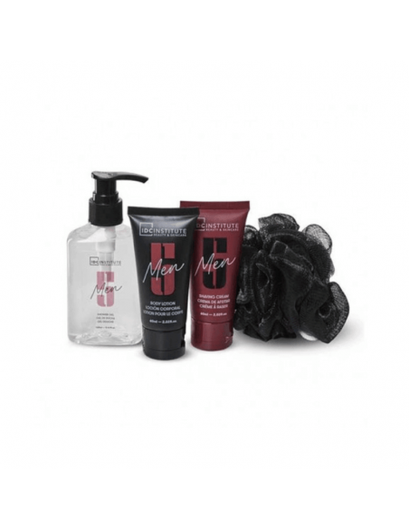 Grossiste TROUSSE SOINS HOMME "Mens 5" 4 PCS -