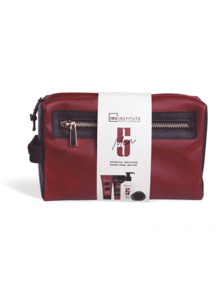 Grossiste TROUSSE SOINS HOMME "Mens 5" 4 PCS -