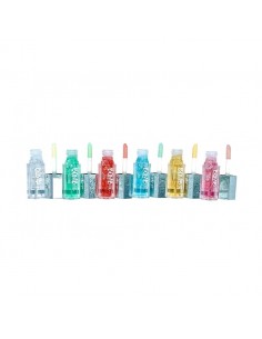 Grossiste LOT DE 24 GLOSS GLOW BOMBE DE HUILE - 2