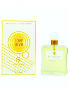 Grossiste LOVE DIVA DE NATURMAIS POUR ELLE - EDT