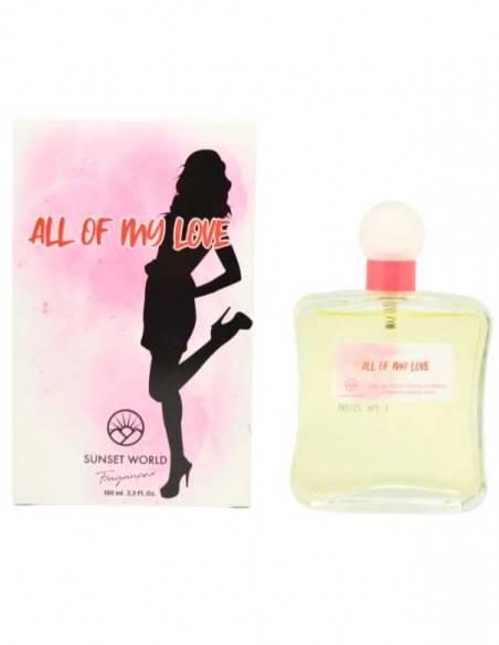 Grossiste ALL OF MY LOVE DE NATURMAIS POUR ELLE -