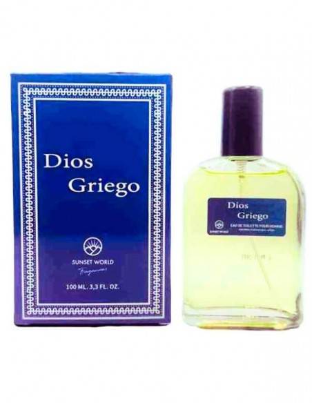 Grossiste DIOS GRIEGO DE NATURMAIS POUR HOMME -