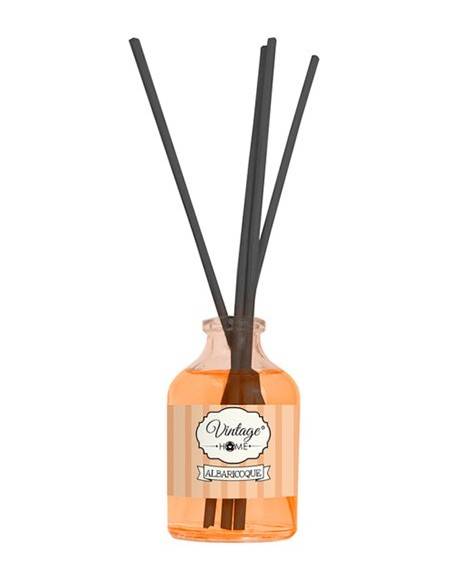 Grossiste Présentoir de 6 mikado senteur "