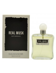 Grossiste REAL MUSK DE NATURMAIS POUR ELLE - EDT