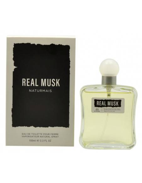 Grossiste REAL MUSK DE NATURMAIS POUR ELLE - EDT