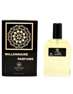 Grossiste MILLONAIRE PARFUM DE NATURMAIS POUR