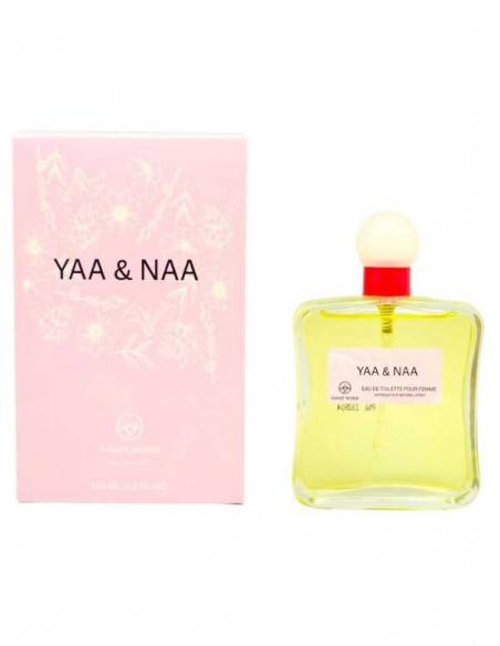 Grossiste YAA & NAA DE NATURMAIS POUR ELLE - EDT