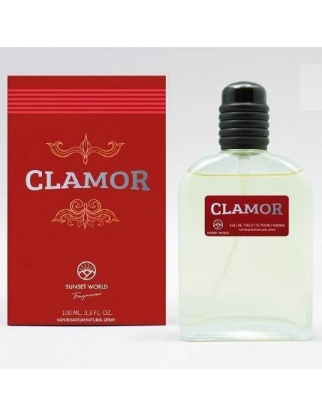 Grossiste CLAMOR DE NATURMAIS POUR HOMME - EDT
