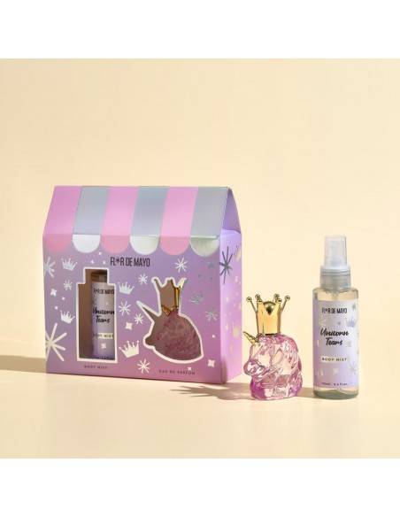 Grossiste SET PARFUM + BODYSPLASH UNICORN - FLOR