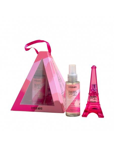 Grossiste COFFRET PARIS IN LOVE PARFUM +