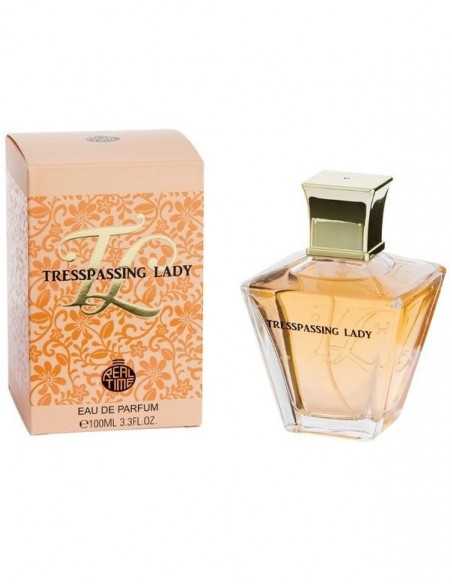 REAL TIME -TRESSPASSING LADY,by-grossiste-parfum-generique