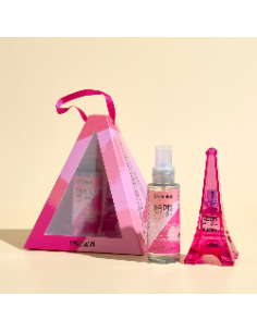 Grossiste COFFRET PARIS IN LOVE PARFUM +