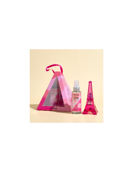 Grossiste COFFRET PARIS IN LOVE PARFUM +