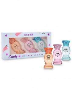 Grossiste COFFRET 3 PARFUMS CANDY - FLOR DE MAYO