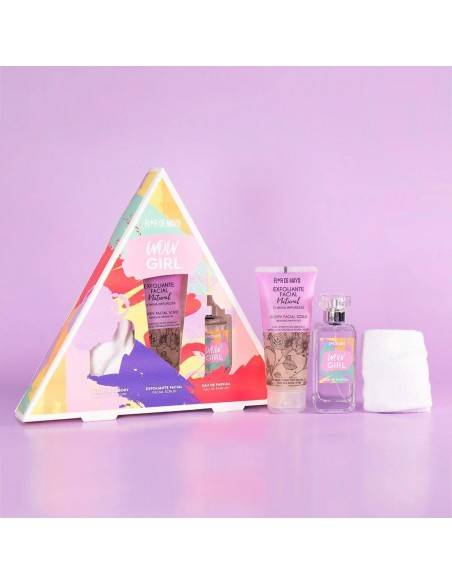 FLORDEMAYO-SET-WOW-GIRL-cosmetiques-COFFRET WOW GIRL 3 PIÈCES -