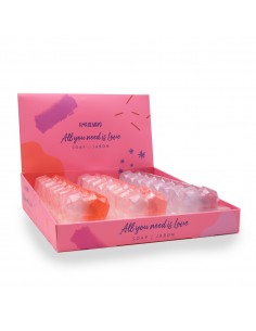LOT DE 6 SETS MIKADO ENFANTS "OURS PARFUMÉE" 100 ML - 3,87€ 2