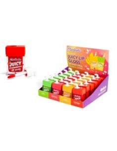Grossiste PACK DE 24 BAUME À LÈVRES JUICY -