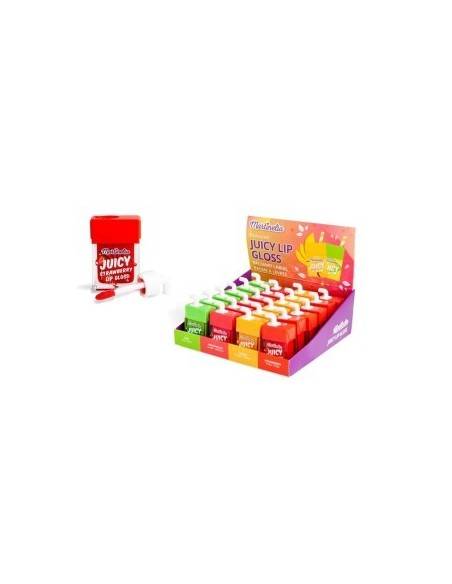 Grossiste PACK DE 24 BAUME À LÈVRES JUICY -