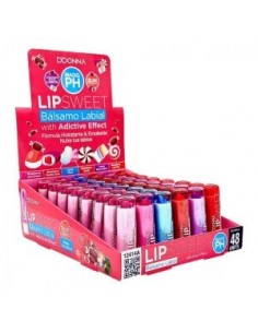 Grossiste PACK DE 24 LIPBALM PH SWEET - D'DONNA