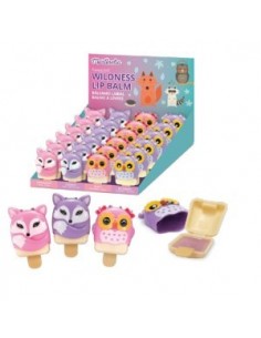Grossiste PACK DE 36 LIPBALM WILD SWEETNESS -