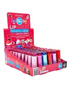 Grossiste PACK DE 48 LIPBALM PH LIPSWEET - D'DONNA
