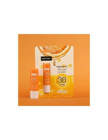 Grossiste LIPBALM VITAMIN C SPF30 4.3GR. SENCE