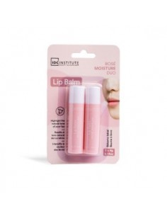 Grossiste LIP BALM DUO MOISTURE ROSÉ 4GR. IDC