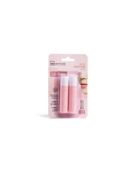 Grossiste LIP BALM DUO MOISTURE ROSÉ 4GR. IDC
