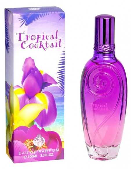 REAL TIME -TROPICAL COCKTAIL,by-grossiste-parfum-generique