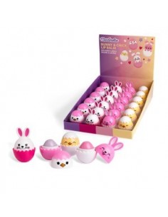 Grossiste LIPBALM BOUNCY BUNNY AND LOVELY