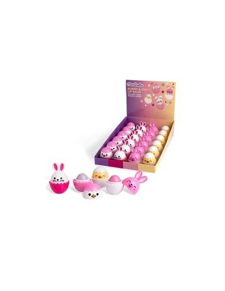 Grossiste LIPBALM BOUNCY BUNNY AND LOVELY