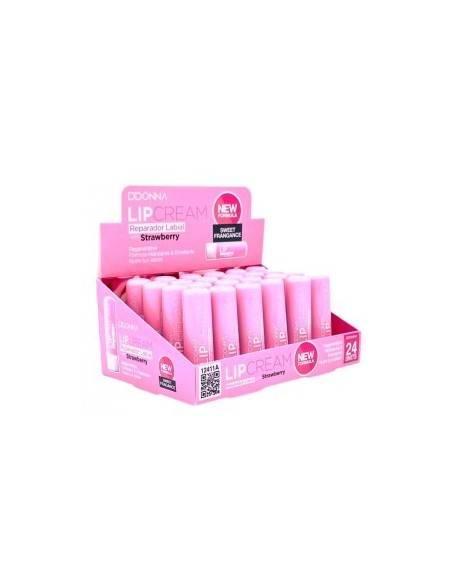 BAUMEALEVRES-035-COSMI-PACK DE 24 BAUME À LÈVRES RÉPARATEUR