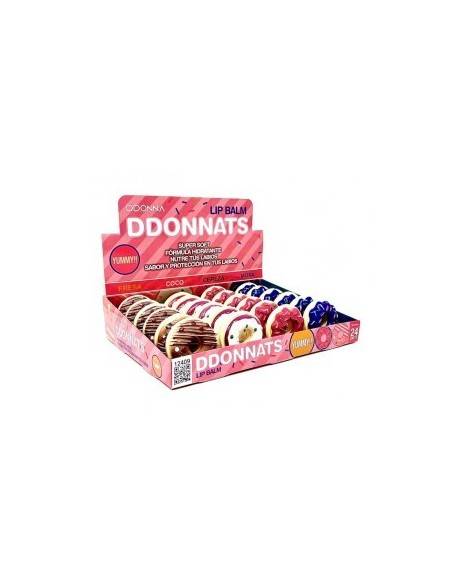 Grossiste PACK DE 24 BAUME A LÈVRES SUPER DOUX