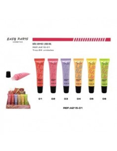 Grossiste PACK DE 24 BAUME LÈVRES GEL HYDRATANT -