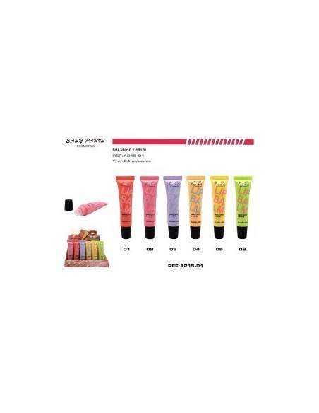 Grossiste PACK DE 24 BAUME LÈVRES GEL HYDRATANT -