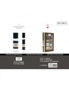 COOL GIRL SET EAU DE PARFUM DE 37 ML + 20 ML POUR FEMME REYES QUEENS