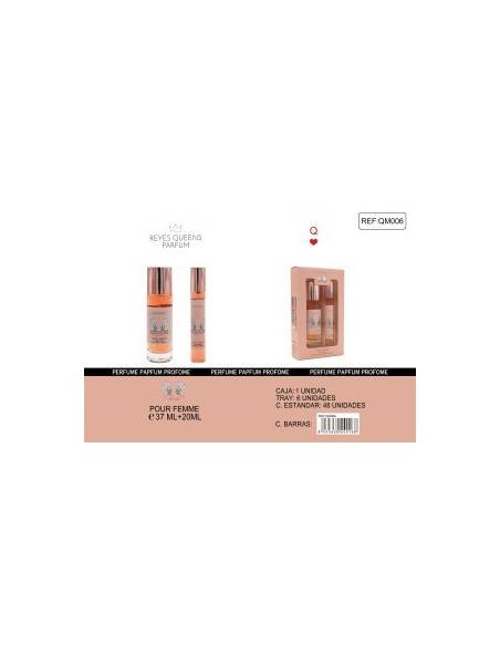 OLIMPIA SET EAU DE PARFUM DE 37 ML + 20 ML POUR FEMME REYES QUEENS