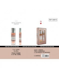 Grossiste LA VIDA BELLA SET EAU DE PARFUM DE 37