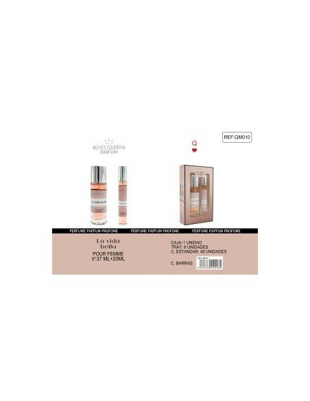 Grossiste LA VIDA BELLA SET EAU DE PARFUM DE 37