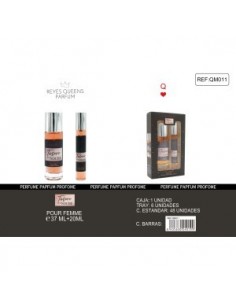 Grossiste TESORO DE LA NOCHE SET EAU DE PARFUM DE