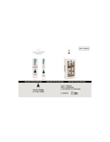 Grossiste IL VESTITO SET EAU DE PARFUM DE 37 ML +